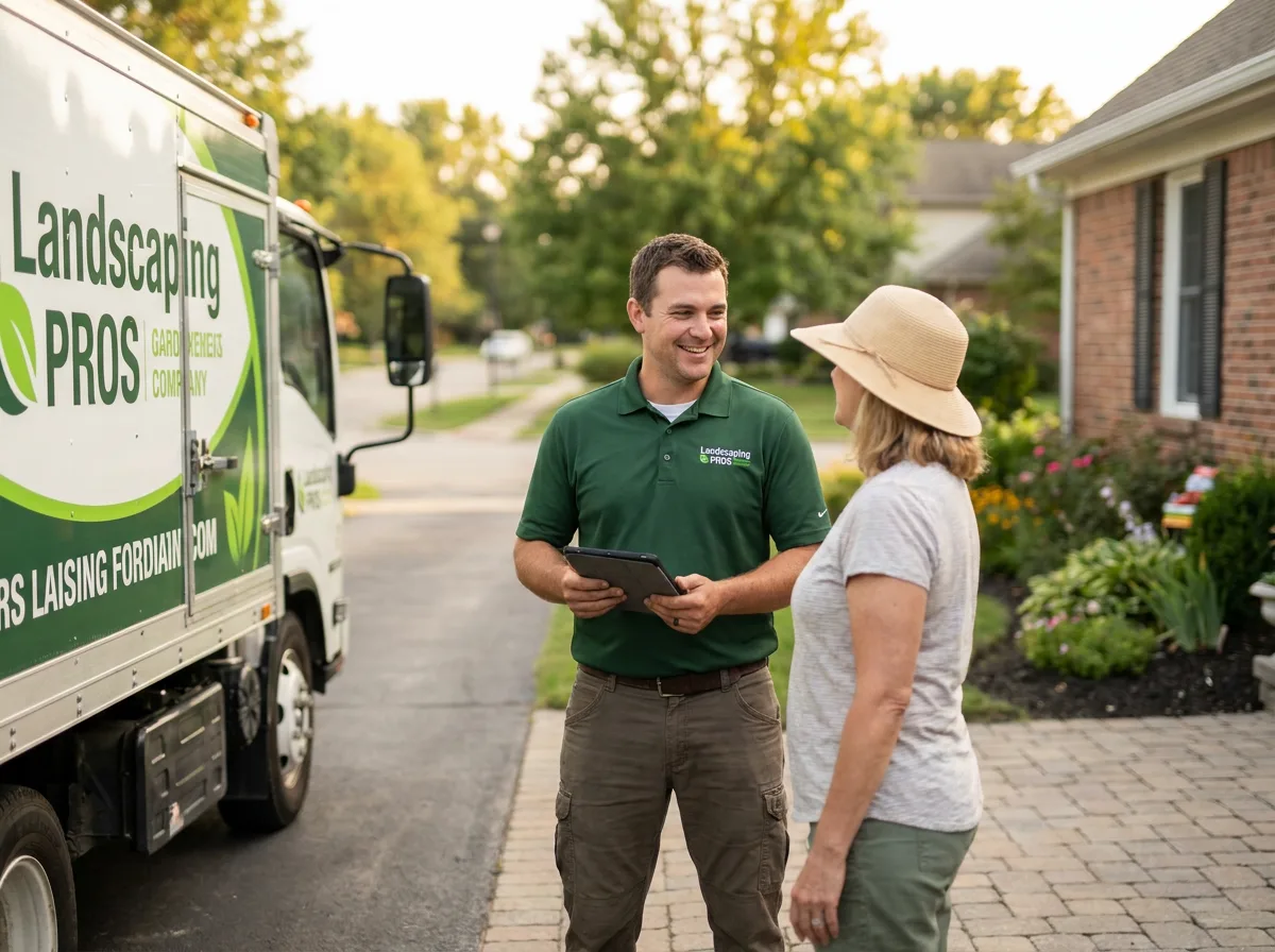 Landscaping Downing, WI FAQs
